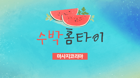 [서울,인천,경기]수박홈타이